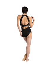 Danshuz Adult Fallon Halter Leotard (25117A)