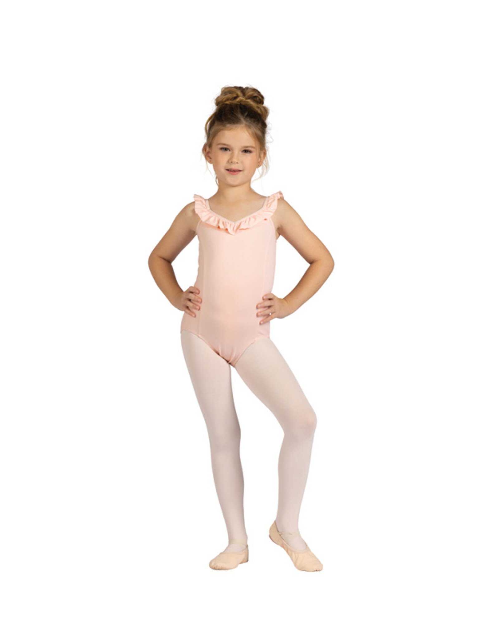 DANZNMOTION Child Babe Leotard (25108C)
