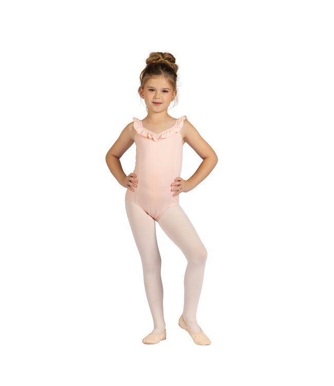 DANZNMOTION Child Babe Leotard (25108C)