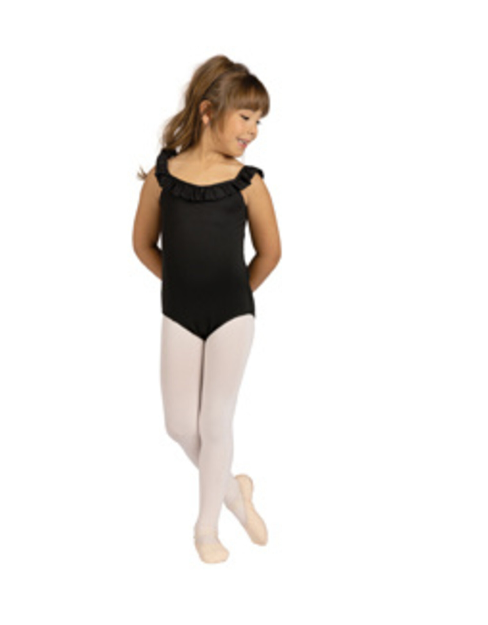 Danshuz Child Babe Leotard (25108C)
