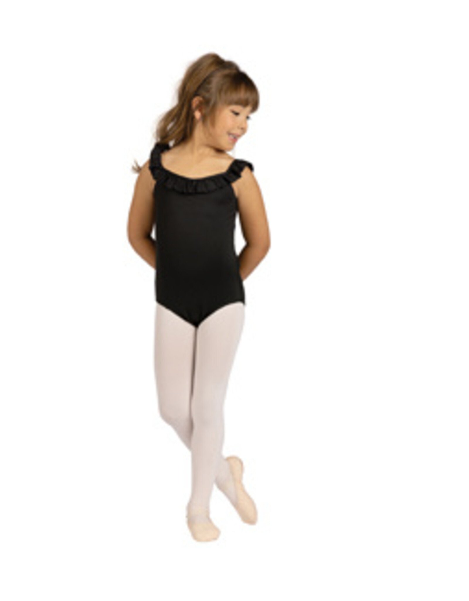 DANZNMOTION Child Babe Leotard (25108C)