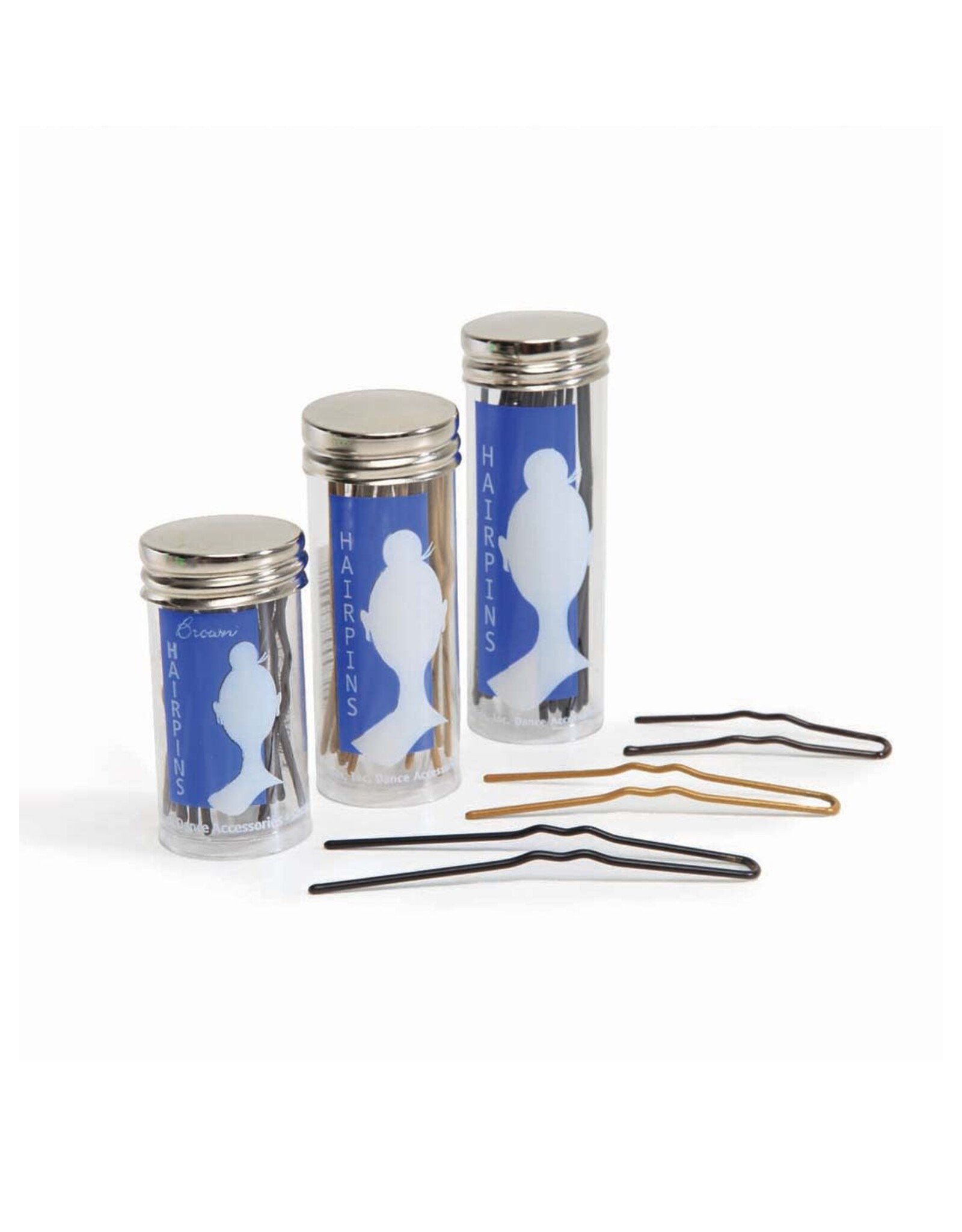 Capezio / Bunheads Bunheads Hair Pins (Discontinued)