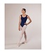 Energetiks Devon Adult Pinch Front Wide Strap Leotard (AL69)