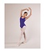 Energetiks Devon Adult Pinch Front Wide Strap Leotard (AL69)