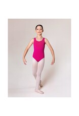 Energetiks Devon Children's Pinch Front Wide Strap Leotard (CL69)