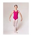 Energetiks Devon Children's Pinch Front Wide Strap Leotard (CL69)