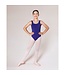 Energetiks Devon Children's Pinch Front Wide Strap Leotard (CL69)