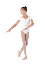 Bloch / Mirella Child Cap Sleeve Leotard (CL5602)