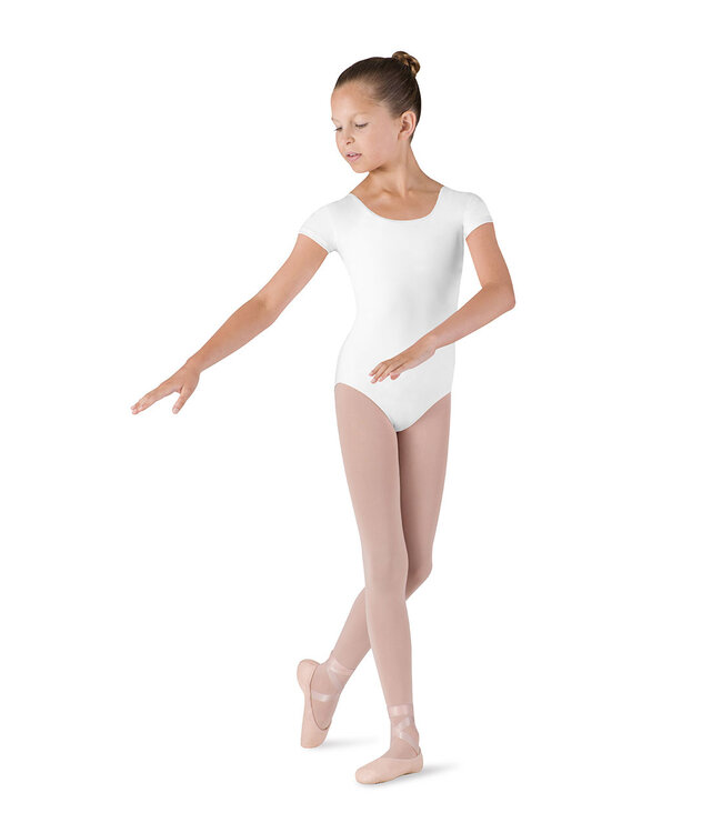 Bloch / Mirella Child Cap Sleeve Leotard (CL5602)