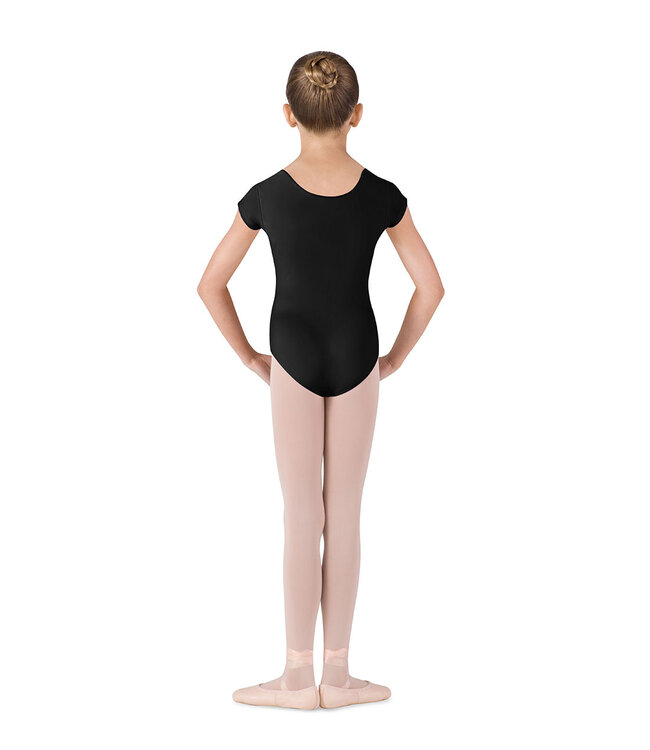 Bloch / Mirella Child Cap Sleeve Leotard (CL5602)