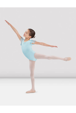 Bloch / Mirella Flutter Sleeve Leotard with Sequins (CL3732)
