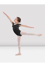 Bloch / Mirella Flutter Sleeve Leotard with Sequins (CL3732)
