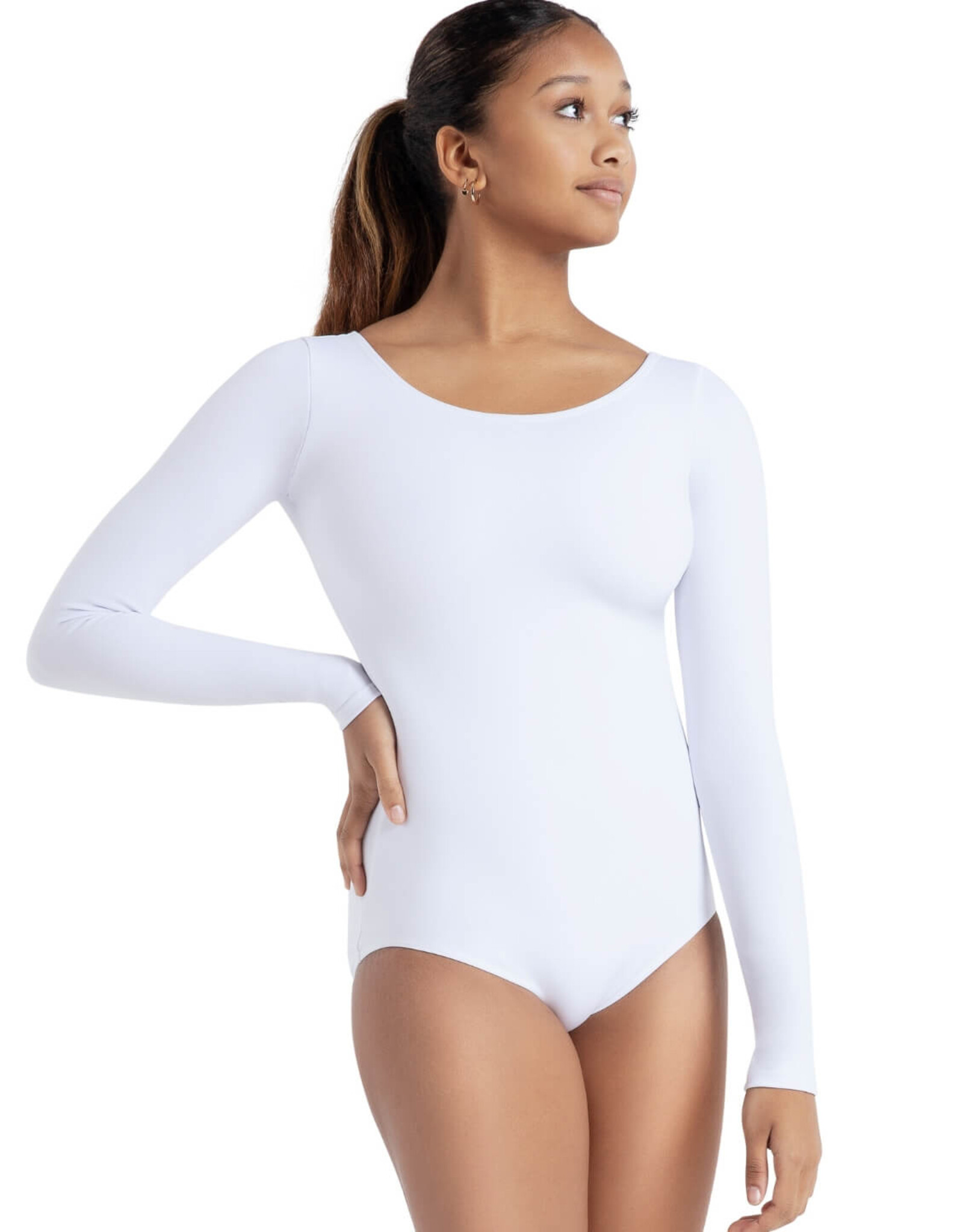 Capezio / Bunheads Basics Long Sleeve Leotard (TB135)
