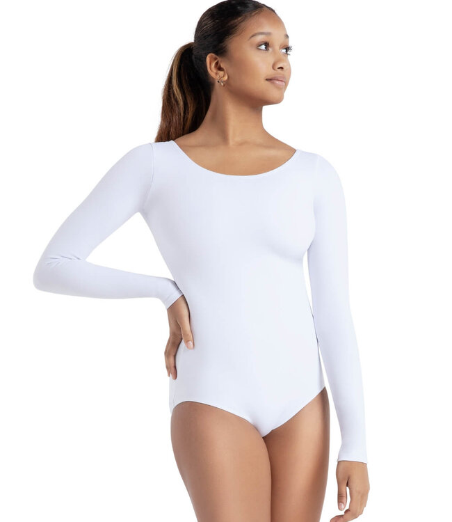 Capezio / Bunheads Basics Long Sleeve Leotard (TB135)