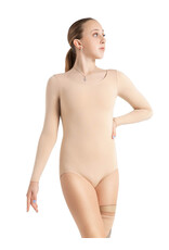 Capezio / Bunheads Basics Long Sleeve Leotard (TB135)