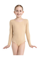 Capezio / Bunheads Long Sleeve Leotard (TB134C)