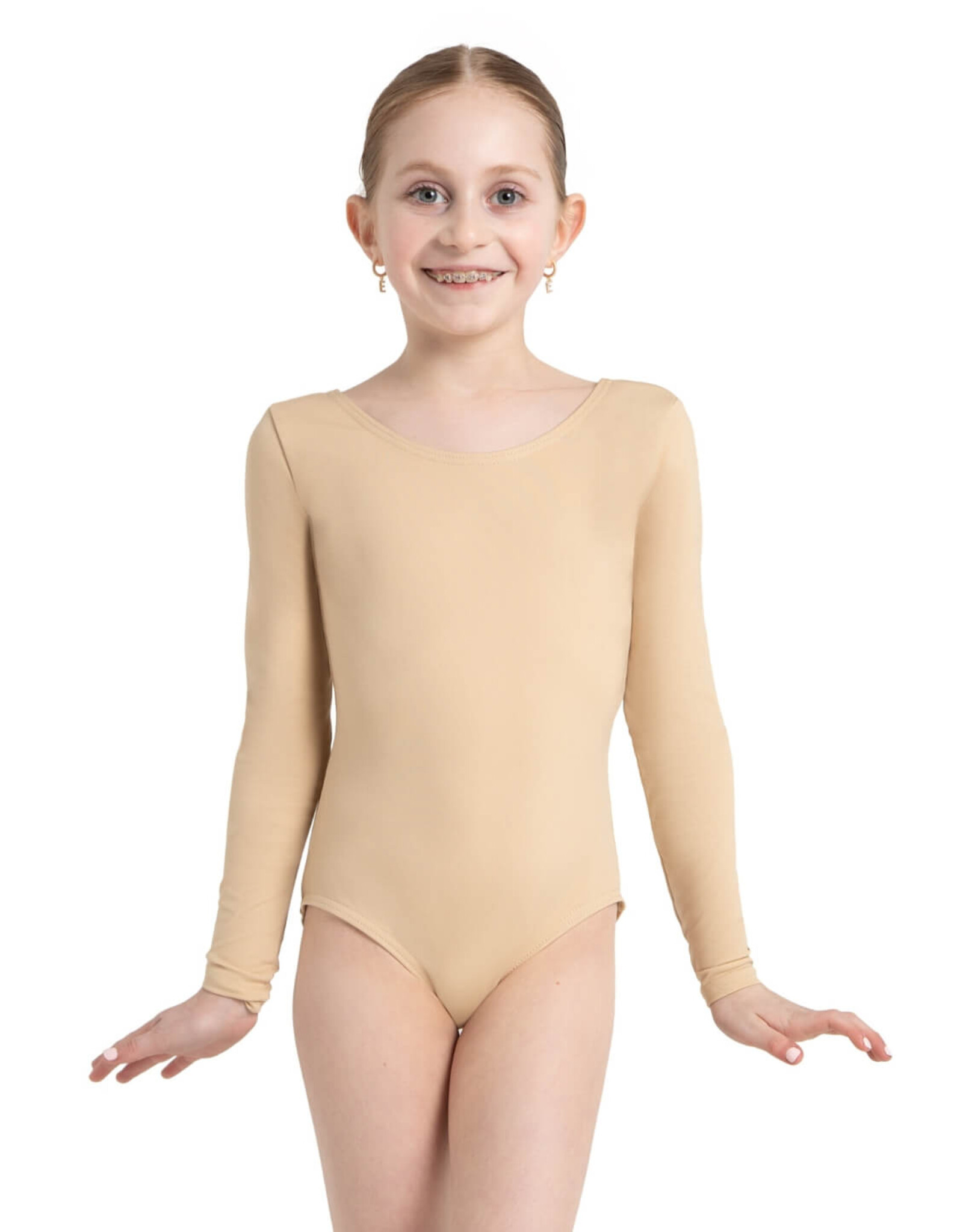 Capezio / Bunheads Long Sleeve Leotard (TB134C)
