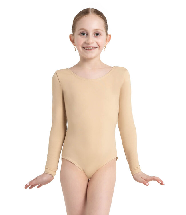 Capezio / Bunheads Long Sleeve Leotard (TB134C)