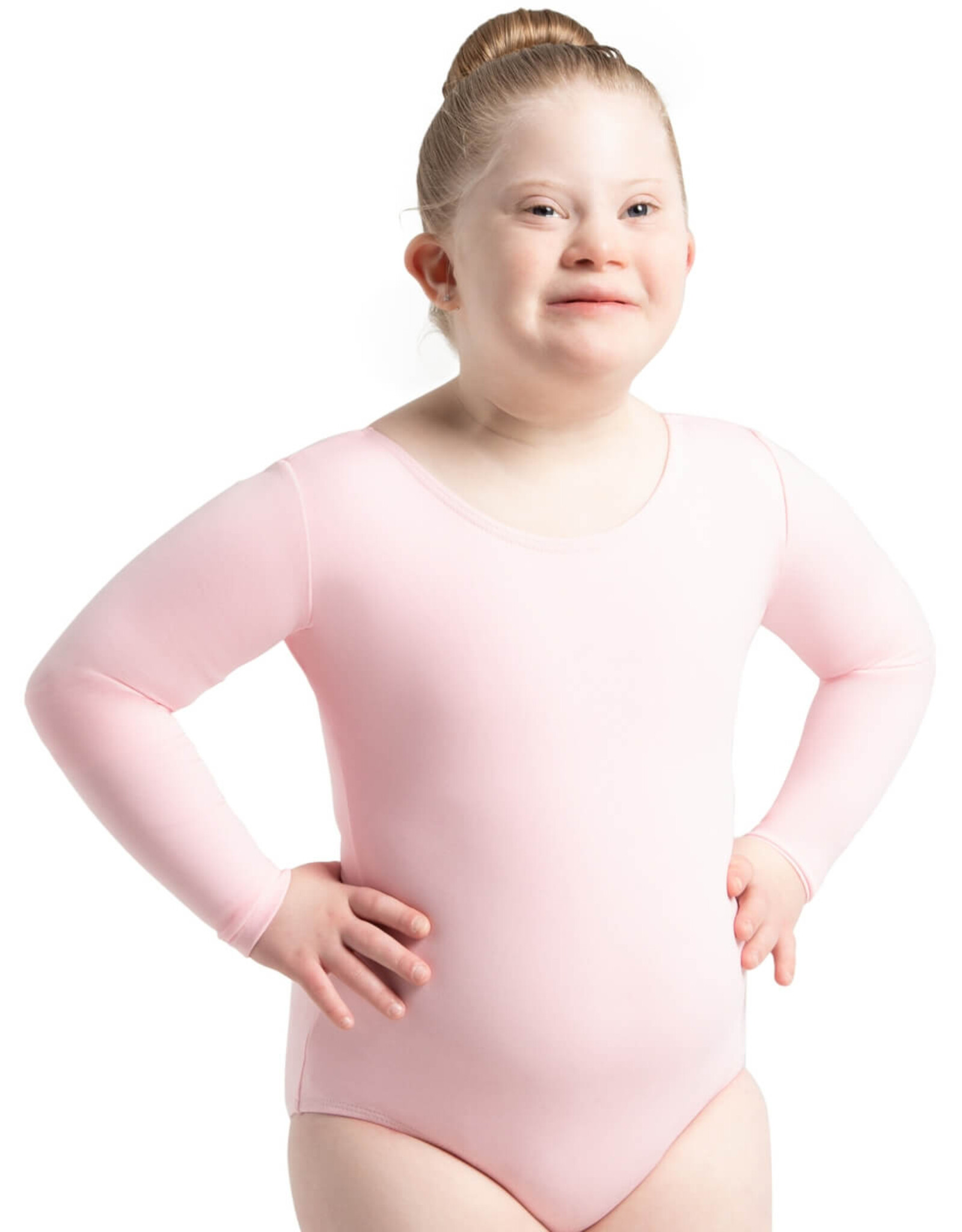 Capezio / Bunheads Long Sleeve Leotard (TB134C)