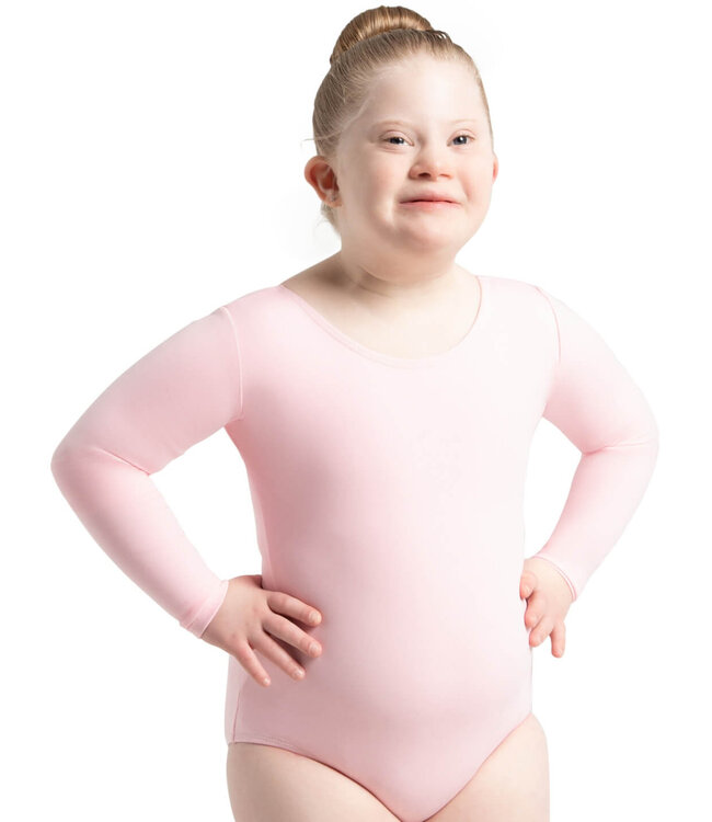 Capezio / Bunheads Long Sleeve Leotard (TB134C)