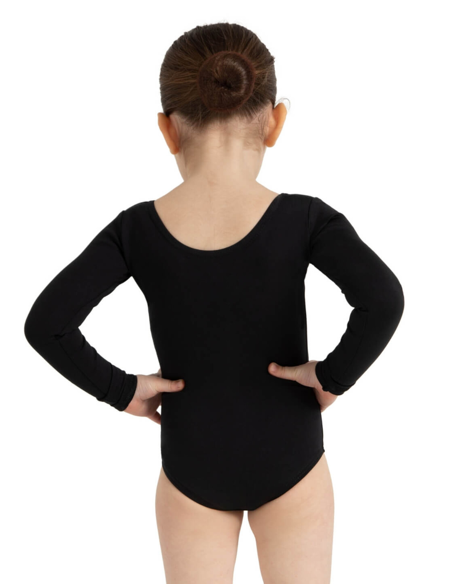 Capezio / Bunheads Long Sleeve Leotard (TB134C)