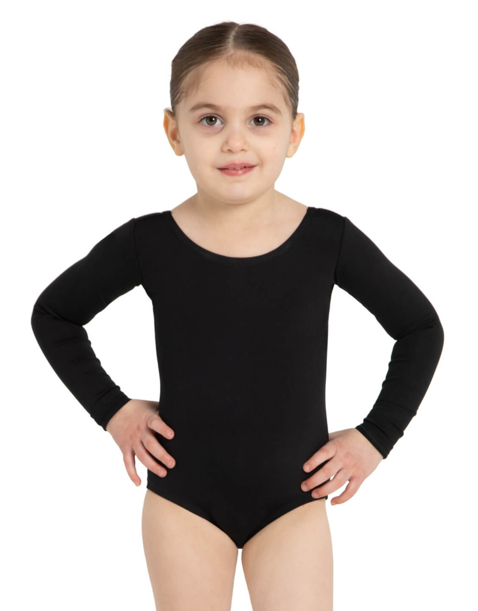 Capezio / Bunheads Long Sleeve Leotard (TB134C)