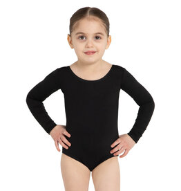 Capezio / Bunheads Long Sleeve Leotard (TB134C)