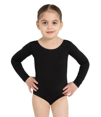 Capezio / Bunheads Long Sleeve Leotard (TB134C)