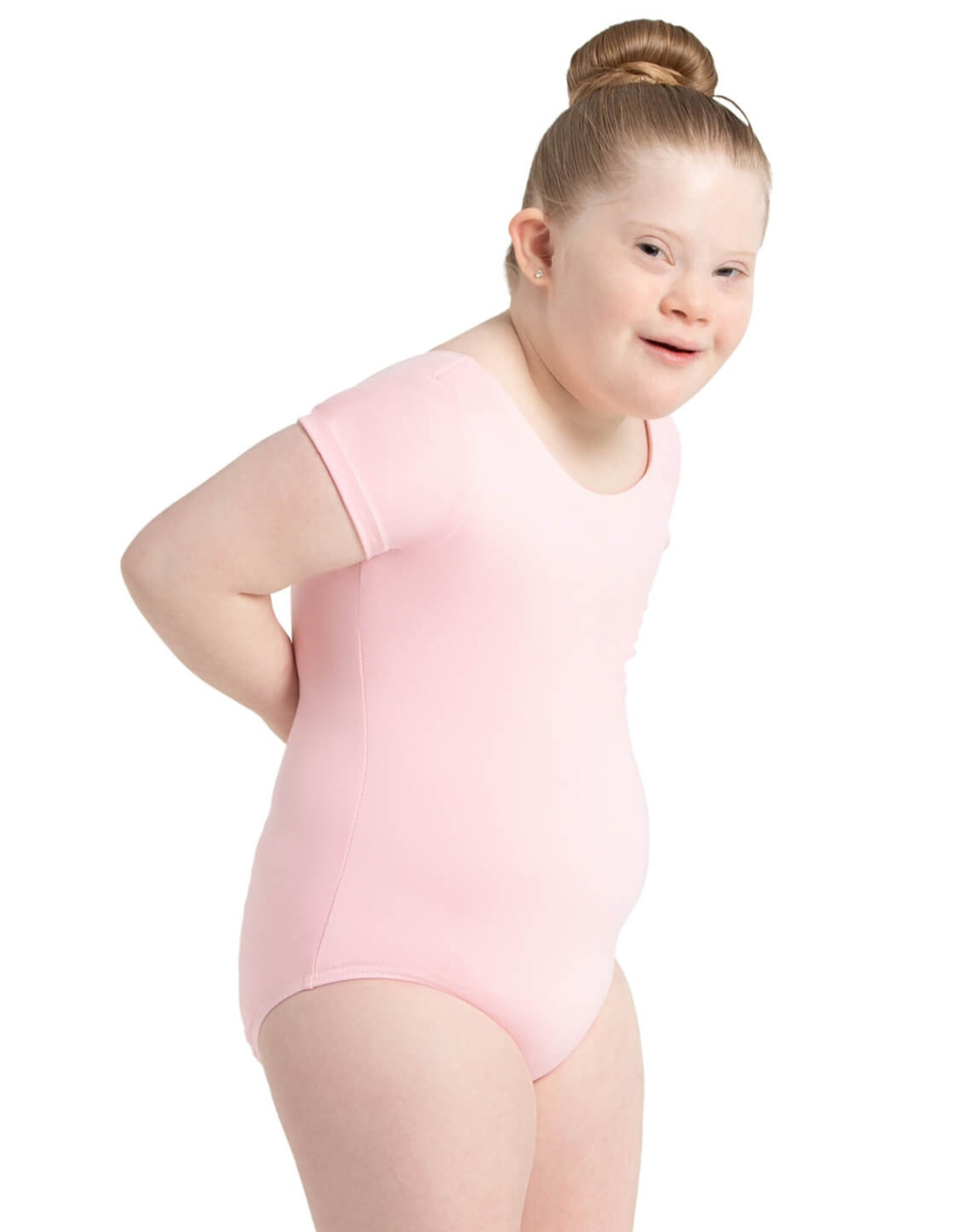 Capezio / Bunheads Short Sleeve Leotard (TB132C)