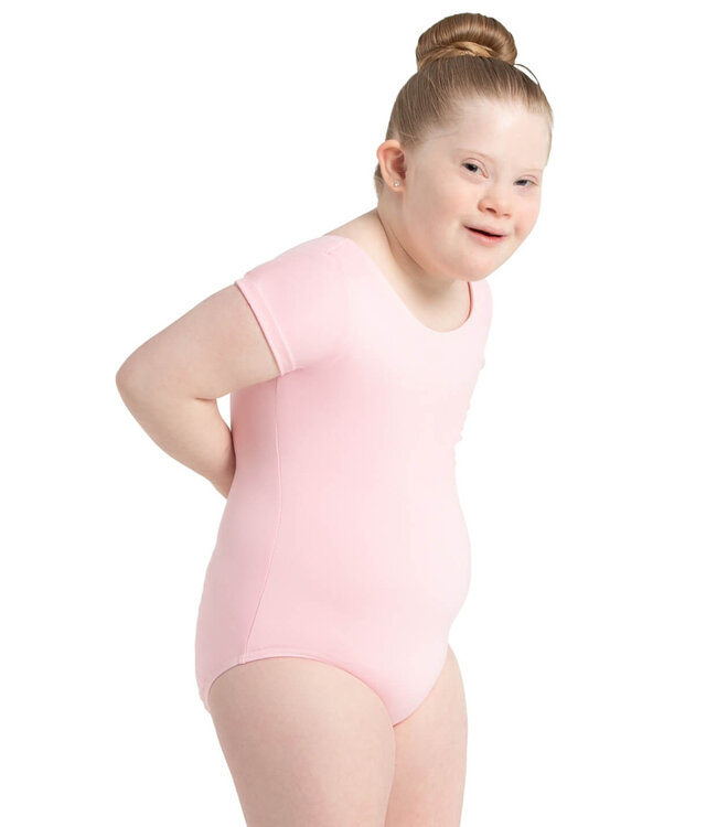 Capezio / Bunheads Short Sleeve Leotard (TB132C)