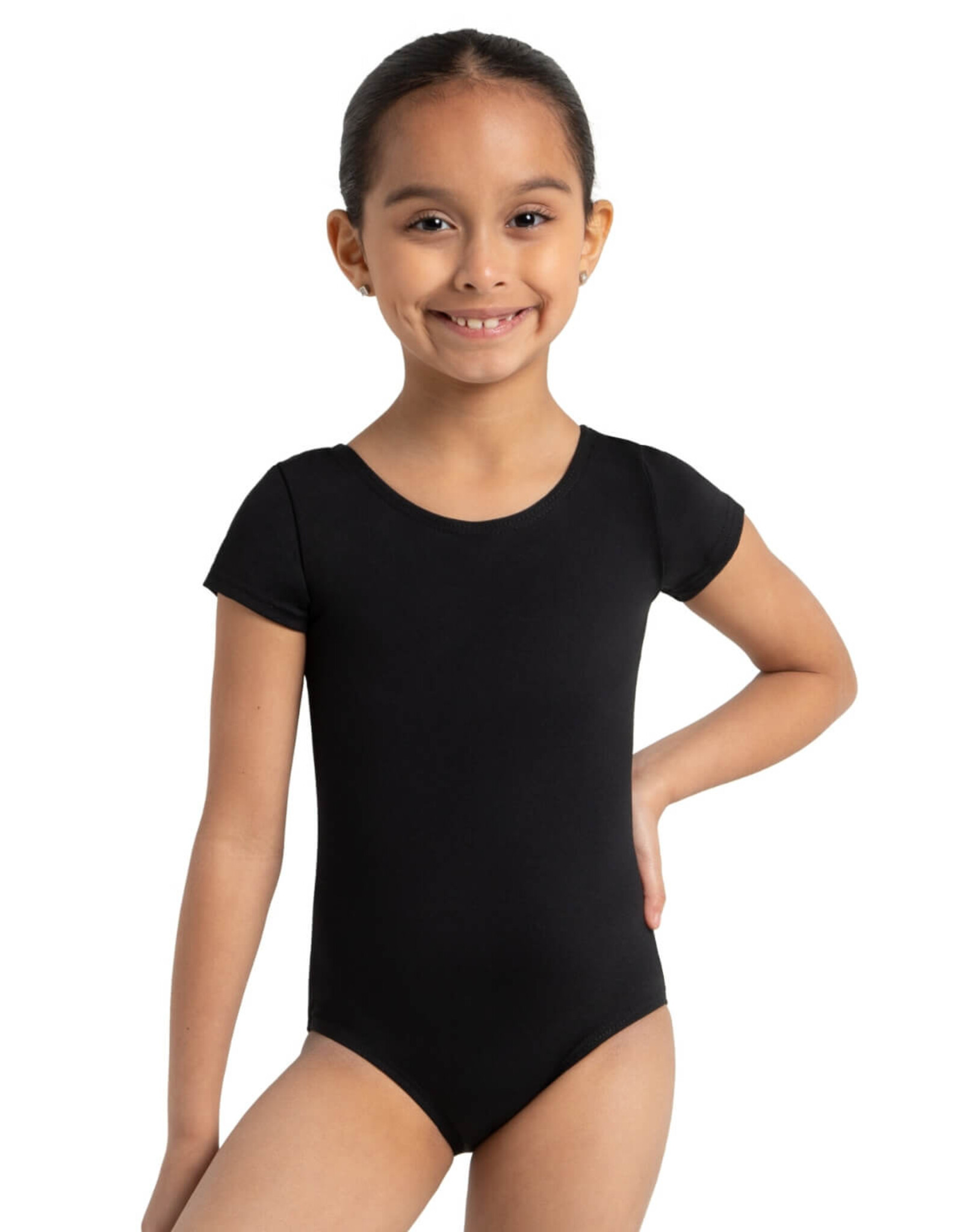 Capezio / Bunheads Short Sleeve Leotard (TB132C)