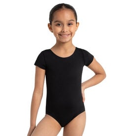 Capezio / Bunheads Short Sleeve Leotard (TB132C)