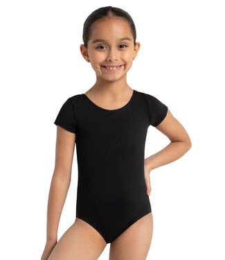 Capezio / Bunheads Short Sleeve Leotard (TB132C)
