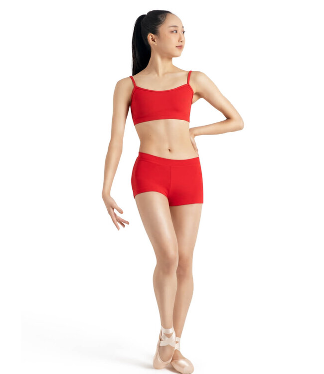 Capezio / Bunheads Boy Cut Low Rise Shorts (TB113)