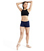 Capezio / Bunheads Boy Cut Low Rise Shorts (TB113)