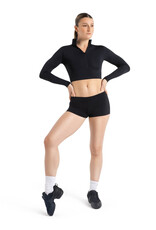 Capezio / Bunheads Boy Cut Low Rise Shorts (TB113)