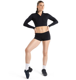 Capezio / Bunheads Boy Cut Low Rise Shorts (TB113)