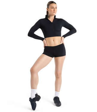 Capezio / Bunheads Boy Cut Low Rise Shorts (TB113)