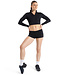 Capezio / Bunheads Boy Cut Low Rise Shorts (TB113)