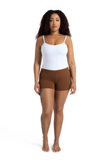 Capezio / Bunheads Boy Cut Low Rise Shorts (TB113)