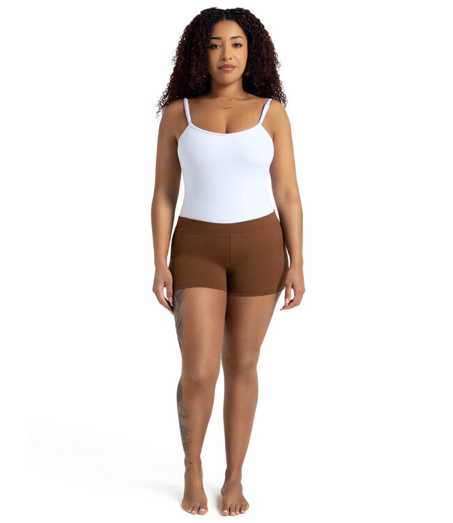 Capezio / Bunheads Boy Cut Low Rise Shorts (TB113)