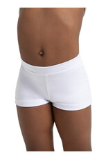 Capezio / Bunheads Child Boy Cut Low Rise Shorts (TB113C)