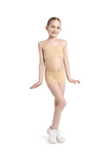 Capezio / Bunheads Child Boy Cut Low Rise Shorts (TB113C)