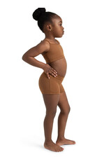 Capezio / Bunheads Child Boy Cut Low Rise Shorts (TB113C)