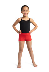Capezio / Bunheads Child Boy Cut Low Rise Shorts (TB113C)