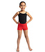 Capezio / Bunheads Child Boy Cut Low Rise Shorts (TB113C)