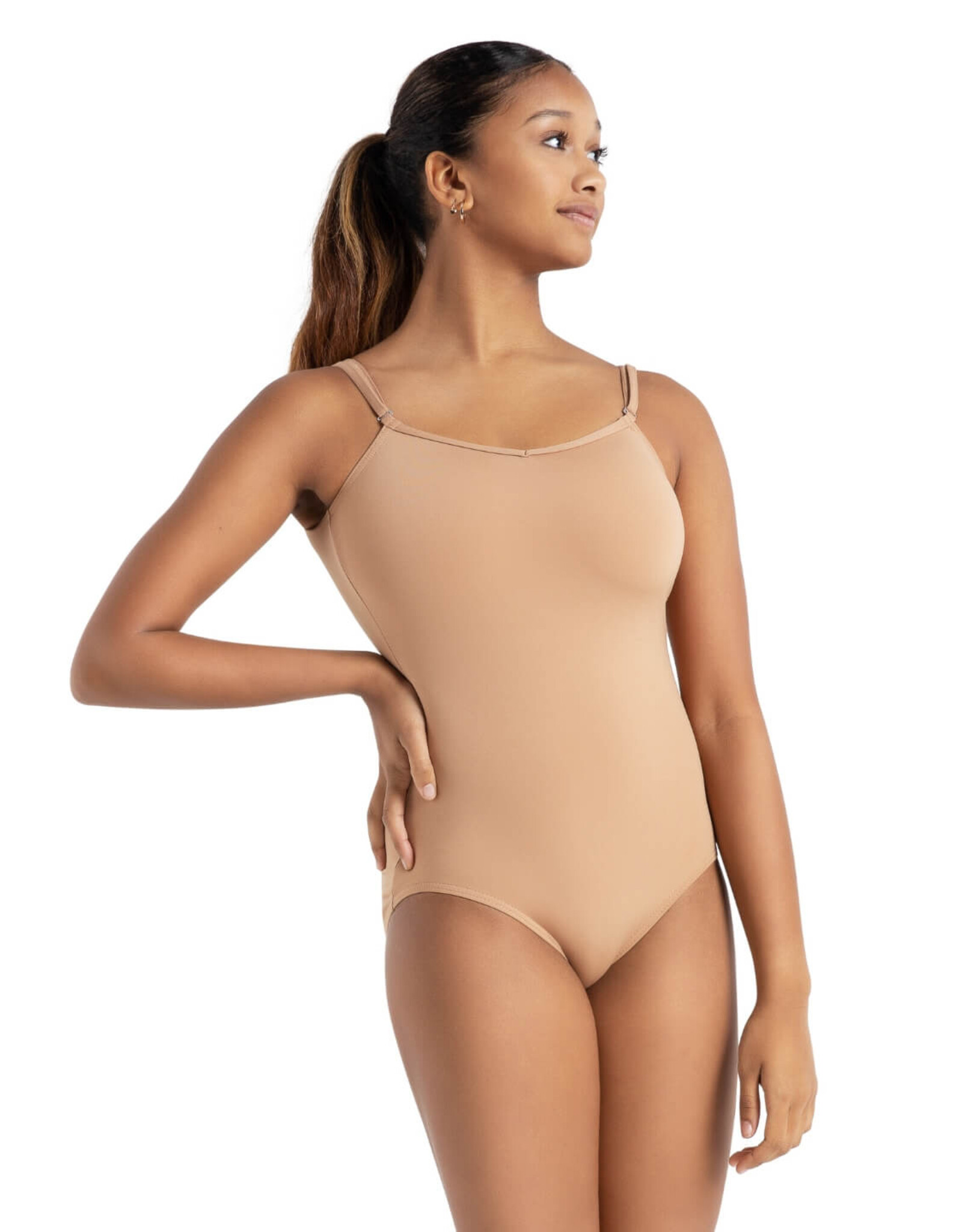 Capezio / Bunheads Camisole Leotard w/Adjustable Straps (TB1420)