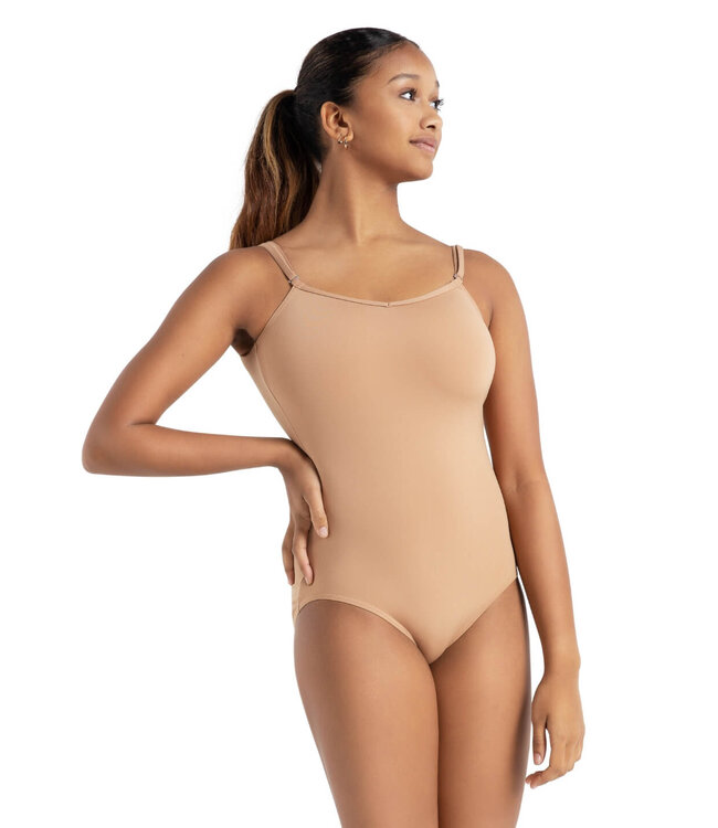 Capezio / Bunheads Camisole Leotard w/Adjustable Straps (TB1420)