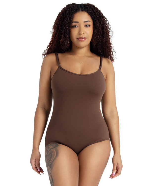 Capezio / Bunheads Camisole Leotard w/Adjustable Straps (TB1420)
