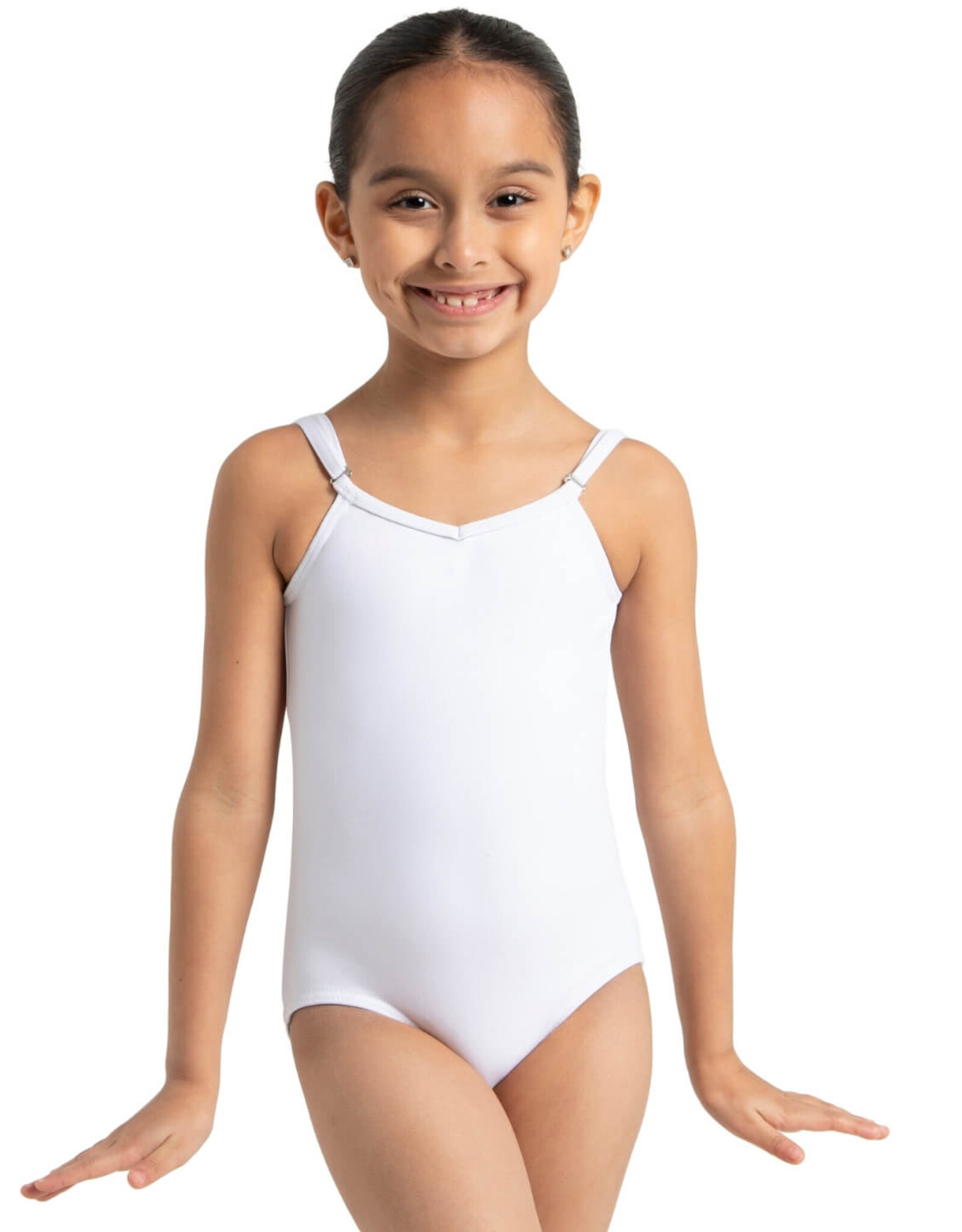 Capezio / Bunheads Camisole Leotard w/Adjustable Straps (TB1420C)